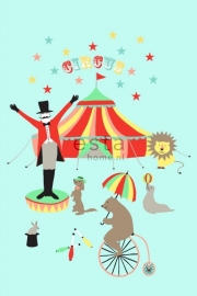 Esta Home XL Fotobehang For Kids Behang 158703 Circus