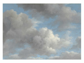 KEK Amsterdam II Fotobehang WP-396 Golden Age Clouds/Wolken