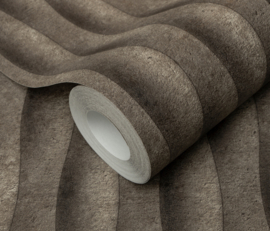 DWD Fashion for Walls 5 Behang 10523-11 Beton/Modern/3D