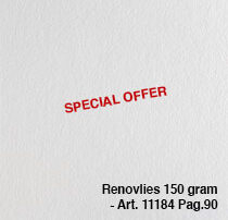 Intervos Renovlies 11184 Overschilderbaar 150 grams