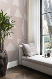 Origin Natural Fabrics Fotobehang 357231 Modern Wall Tiles/Grafisch
