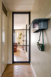 VTWonen Weer verliefd op je huis 17 Maart Eijffinger Behang 333220 Beton look
