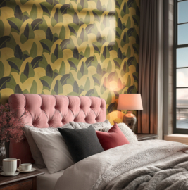 AS Creation Vibes & Styles Behang 79039-1/790391 Bladeren