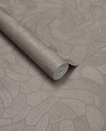 Eijffinger Calm Crafted Behang 363216 Structuren/Modern/Gratis Lijm en verzending