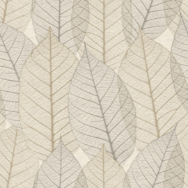 Noordwand Herbarium Behang HE27250 Grote Bladeren