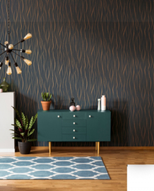Noordwand Assorti 2024 Behang 6813-50 Modern/Streep