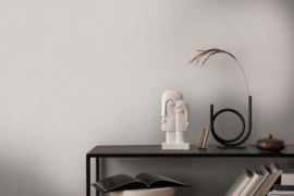 AS Creation French Affair Behang 3565-29 / 356529 Uni Taupe