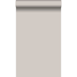 Origin 3D Reflections Behang 345705 Uni/Plain Glossy Warm Silver