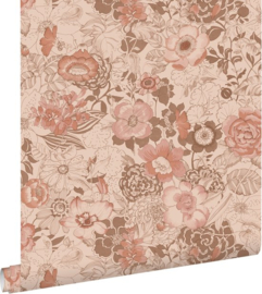 Esta Home Floral Fever Behang 162-139766 Vintage Bloemen