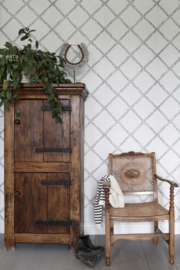 VTWonen/ Magazine Binnen Kijken December 2019 Boho Chic Behang 148666 Esta Home