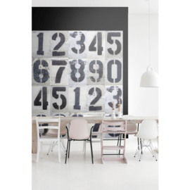 Esta Home XL2 Wallpapers Fotobehang 157710 Numbers/Cijfers