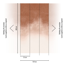 AS Creation Vibes & Styles Fotobehang 792164 Natuurlijk