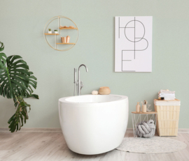 Dutch Wall Decor Elle Decoration 3 Behang 10335-07 Uni/Modern