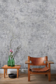 Dutch Wallcoverings One Roll One Motif Fotobehang MO6001 Industrial Concrete/Beton