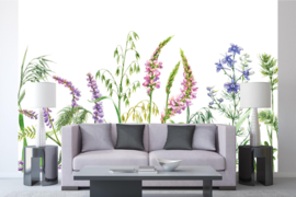 Dimex/Wall Murals 2023 Fotobehang MS-5-1301 Wild Flowers/Bloemen