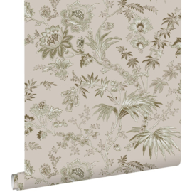Esta Home Vintage Flowers Behang 139401 Bloemen/Landelijk