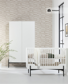 VTWonen/ weer verliefd op je huis 29 juni/18/24 Maart Eijffinger Twist Behang 318020