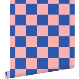 Esta Home Nieuw! Behang 130915 Ruiten/Blok Motief