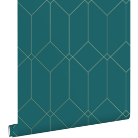 Esta Home Art Deco Behang 156-139224 Art Deco/Modern