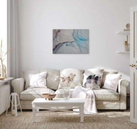 AS Creation Designwalls 2 Canvas DD123907 Marble Blue/Marmer/Modern