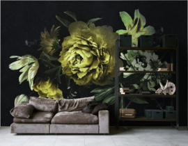 ASCreation Walls by Patel Fotobehang Drama Queen 2 DD114167 Bloemen