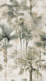 AS Creation Metropolitan Stories Hotspot Fotobehang 790157 Palm Serenity/Palmbomen