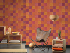 AS Creation New Walls Behang 37406-5 / 374065 Tegel/Modern