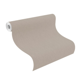 Rasch Color Your Life Behang 810141 Uni/Textiel structuur