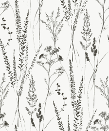 Dutch Wallcoverings Attitude Behang A64201 Botanisch/Halm Gras/Landelijk