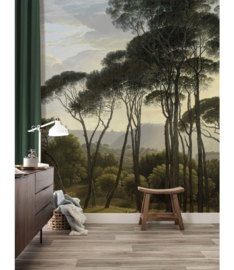 VTWonen/Magazine Interieur en inspiratie Wallpower Kek Amsterdam WP-384 Golden Age Landscape