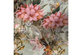 AS Creation Dream Flowery Behang 38177-1 / 381771 Botanisch/Vogels