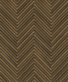 Noordwand Travertino Behang 33378 Visgraat/Chevron