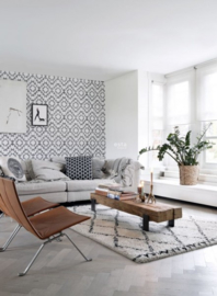 Esta Boho Chic Behang 148677 Aztec/Modern