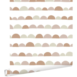 Esta Home Forest Friends Behang 157-139266 Grafisch/Modern