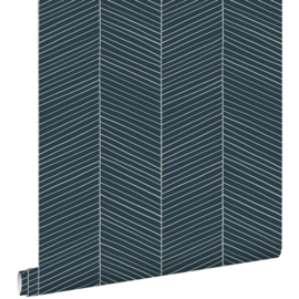 Esta Home Scandi Cool 152-139109 Visgraat/Landelijk