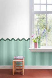Color Pop Esta Home Fotobehang 159522 Streep Lambrisering/Gratis Lijm
