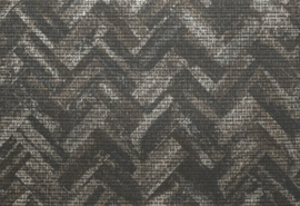 Hookedonwalls Amur Behang 15136 Herringbone/Visgraat