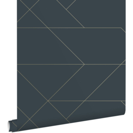 Esta Home Art Deco Behang 156-139213 Grafisch/Modern