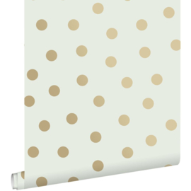 Esta Home Forest Friends Behang 157-139243 Dots/Stippen