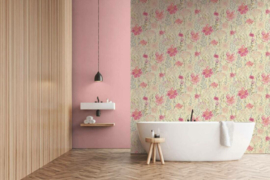 AS Creation Aquarell Dreams Behang 396952/39695-2 Bloemen