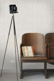 Esta Home Boho Chic Behang 148660 Uni/Structuur