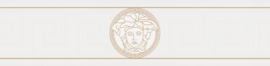 AS Creation Versace 5 Behangrand 93522-3 Grieks Meander teken/Medusa
