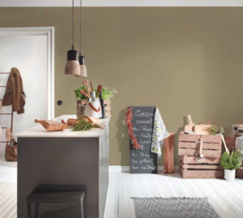 AS Creation Floral Impression Behang 37748-5 / 377485 Uni/Structuur