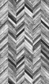 Noordwand Easy Smart Art Fotobehang 47246 Visgraat Planken/Chevron