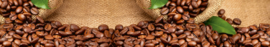 Dimex Zelfklevende Keuken Achterwand Coffee KL-350-006 Koffie/Bonen