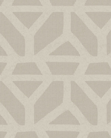 Eijffinger Artifact Behang 312400 Chunky/Geometrisch