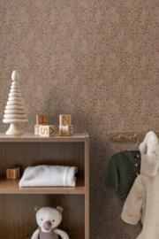 Esta Home Floral Fever Behang 162-131231/131231 Bloemetjes