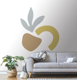 Behangexpresse Platinum Shapes Behang PLC065 Modern/Natuurlijk