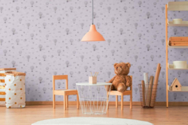 AS Creation Lilly en Luis Behang 77077-2 /770772 Luchtballon/Kinderkamer
