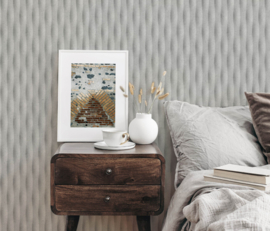 DWD Fashion for Walls 5 Behang 10523-31 Beton/Modern/3D